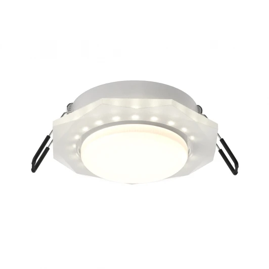 LDL-011W Встраиваемый светильник Nuvolt Graf LDL-011W