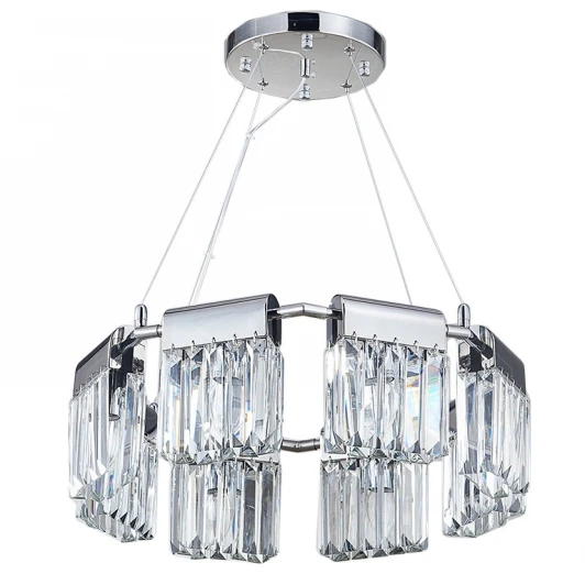 4208/C chrome Подвесная люстра Newport 4200 4208/C chrome