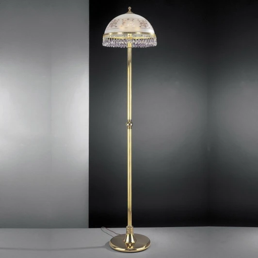 PN.6100/2 Торшер Reccagni Angelo 6100 PN 6100/2