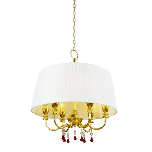 379010106 Подвесная люстра Chiaro Федерика 379010106