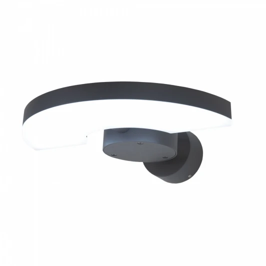 CLU03W Настенный светильник уличный Citilux CLU03W (LED, 220V, IP54)