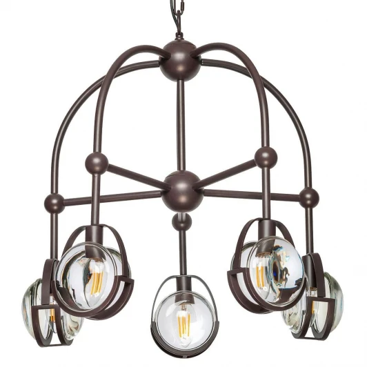 VL1222L05 Подвесная люстра Vele Luce Sambuco VL1222L05