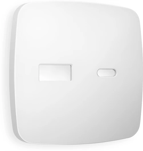 OP1310 Лицевая панель Ambrella Volt OMEGA (Белый матовый) для розетки 2USB A+C QUANT OP1310