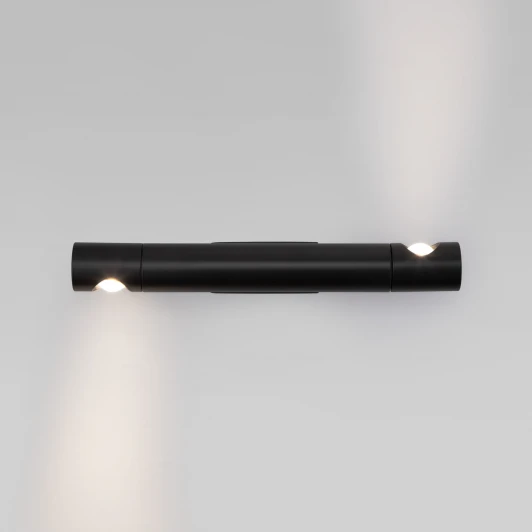 40161 LED черный Настенный светильник Eurosvet Tybee 40161 LED черный