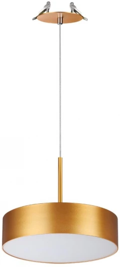 358766 Точечный встраиваемый светильник Novotech Prometa 358766 (LED, 220V, круглые)