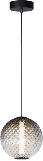 MOD397PL-L12B3K Подвесной светильник Maytoni Bruma MOD397PL-L12B3K (LED, 220V, на проводе, круглые)