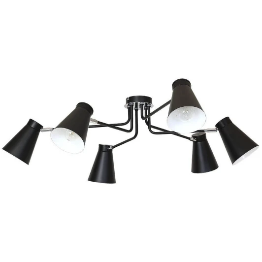 5037 Потолочная люстра Luminex Bevan 5037