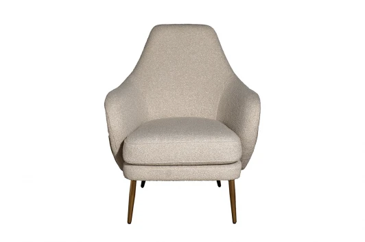 87YY-20410 87YY-20410 Кресло Selvino иск.мех / экокожа 77*82*92см Garda Decor