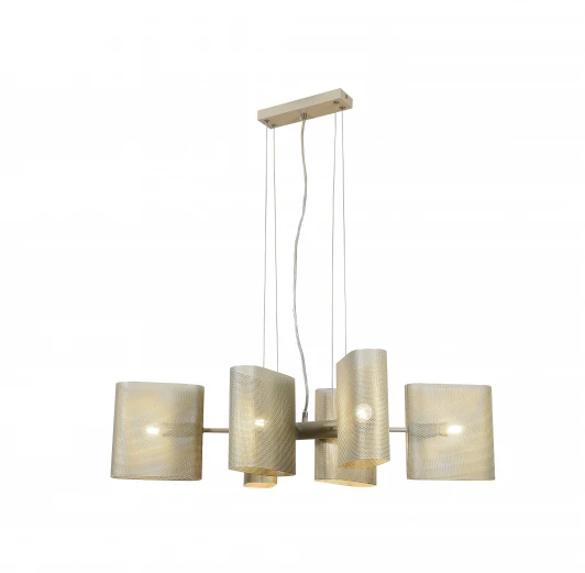 V11813-6P Подвесная люстра Moderli Metalicana V11813-6P