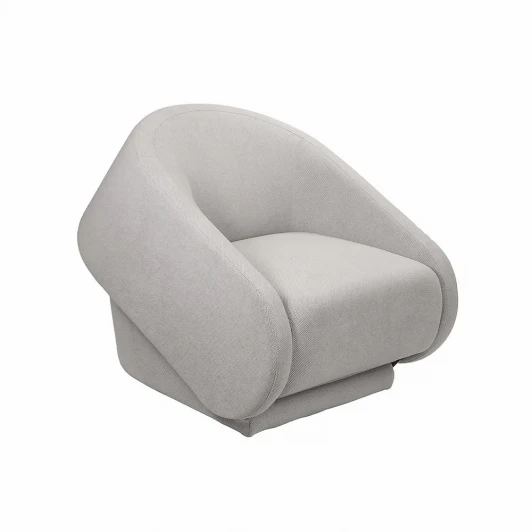 FR 1077 Кресло-кровать Fusion серое Bradex Home FR 1077