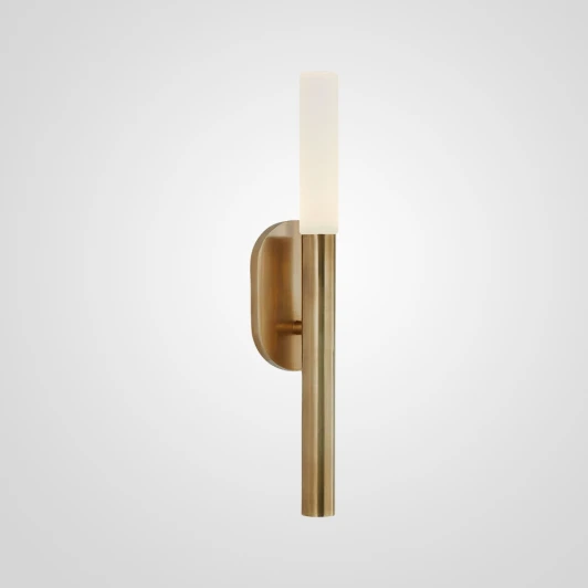 BA192924 Бра Rousseau Small Bath Sconce Brass ImperiumLoft Ba192924 (192930-22) (220V)
