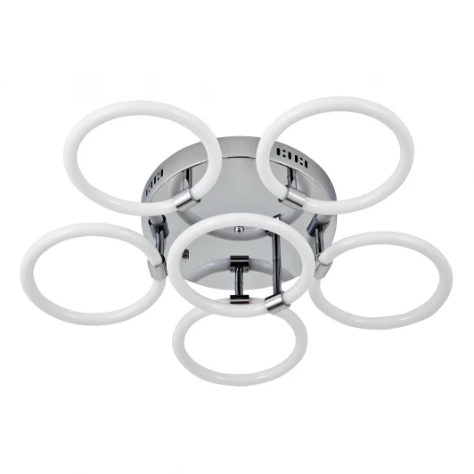 L2022-6 Потолочная люстра светодиодная на штанге LED4U LED4U L2022-6