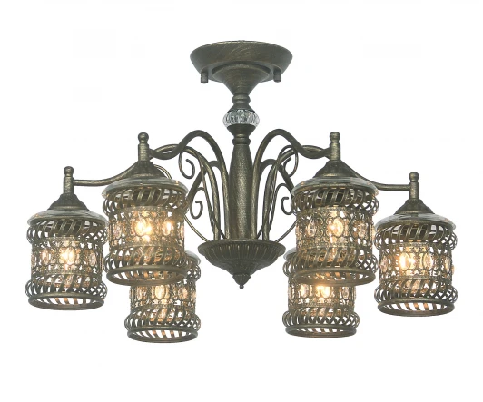 1621-6P Потолочная люстра Favourite Arabia 1621-6P