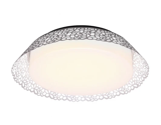 F119 WH 72W D520 Потолочный светильник Ambrella Orbital Design F119 WH 72W D520