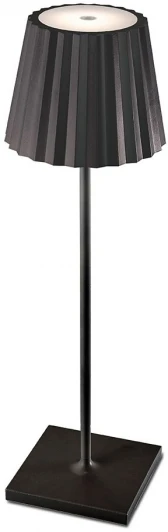 6480 Интерьерная настольная лампа Mantra K2 6480