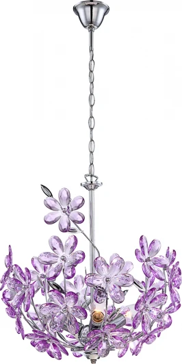 5141 Подвесной светильник Globo Purple 5141