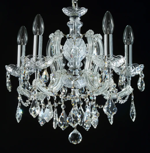 DIA904-05-N Подвесная люстра Maytoni Monogram 9 DIA904-05-N