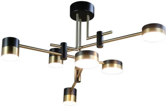 ZRS.1805.06 Потолочная люстра на штанге Zortes Lunar ZRS.1805.06