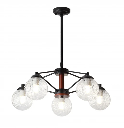 5016-205 Потолочная люстра Rivoli Valery 5016-205