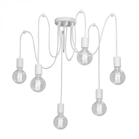 V4238-0/6PL Подвесная люстра Vitaluce V4238-0/6PL (220V, на проводе)