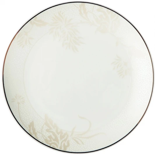 513/1 Тарелка плоская Хризантема 20 см арт. 513/1 513/1 Royal Aurel