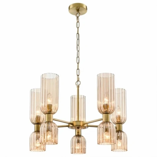 281-423-10 Подвесная люстра Velante 281-423-10