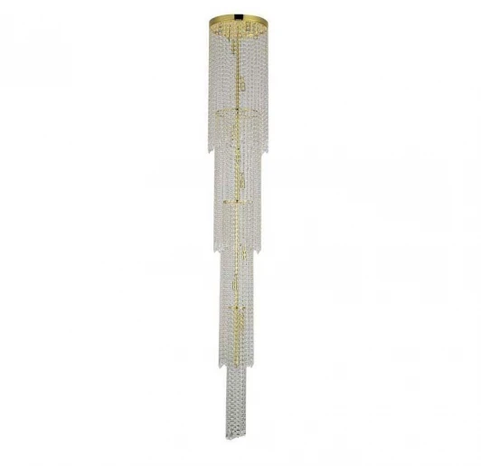 C110231/14gold Подвесная люстра Donolux C110231 C110231/14gold