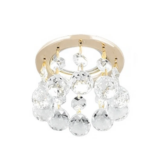 PT006 Встраиваемый светильник Gauss Brilliance PT006