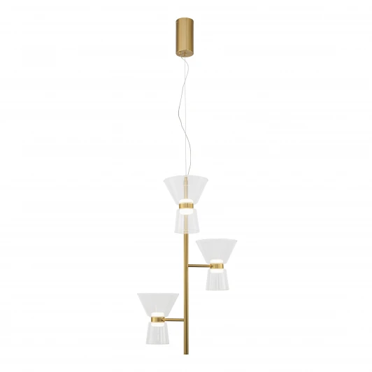 9218 Подвесной светильник светодиодный Mantra New York 9218