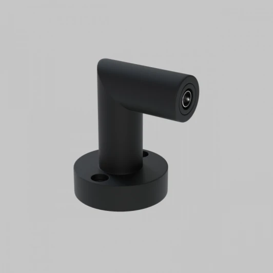 IL.0060.4005-BK OUT - соединитель настенно-потолочный монтаж 24В Imex Thin & Smart IL.0060.4005-BK