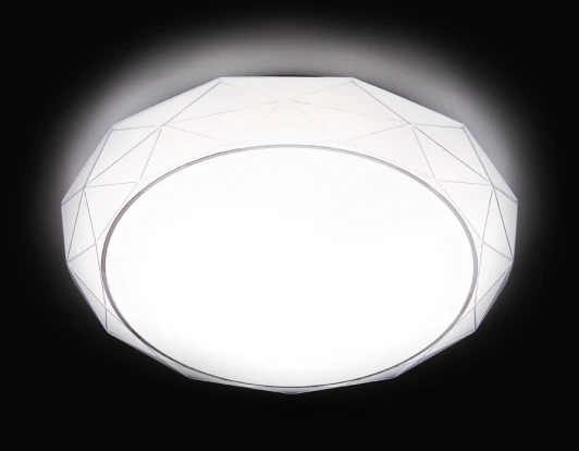 F16 WH 48W D400 Потолочный светильник Ambrella Orbital Air F16 WH 48W D400