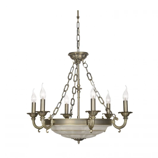 Pavia E 1.13.6 A Подвесная люстра Arti Lampadari Pavia E 1.13.6 A