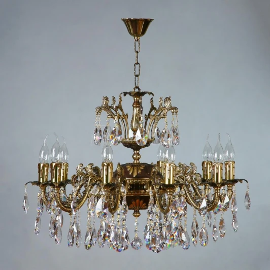 2118/10 PB Tear Drop Ambiente by Brizzi 2118/10 PB Tear Drop
