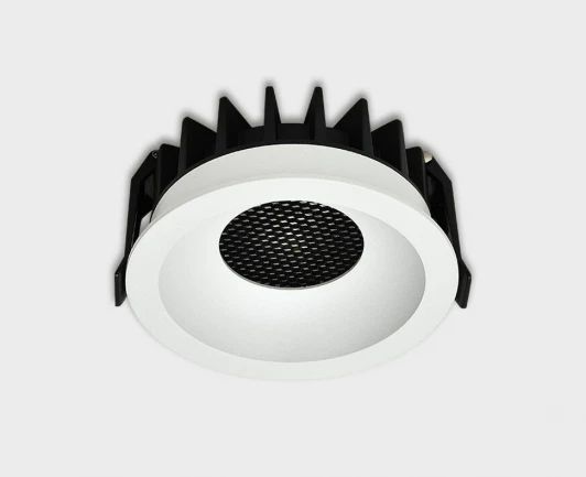 IT06-6034 white Cсветильник встраиваемый Italline IT06-6034 white