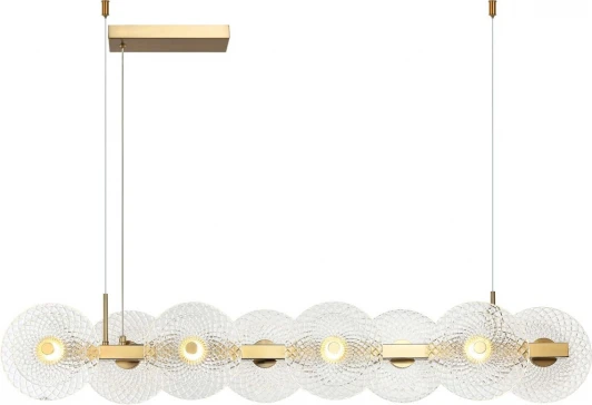 4012/05/08PL Подвесной светильник Stilfort Sportu 4012/05/08PL (LED, 220V, на тросе)