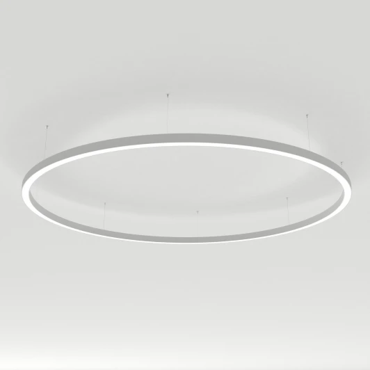 034013(2) Подвесной линейный светильник LED SP-LINE-HANG-ARC-O3535-D1500-124W Day4000 (WHITE, 230V) (Arlight, Металл) 034013(2)