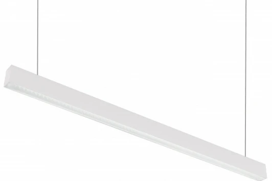 DK9254-WH Подвесной линейный светильник светодиодный IP44 Denkirs DK9000 DK9254-WH