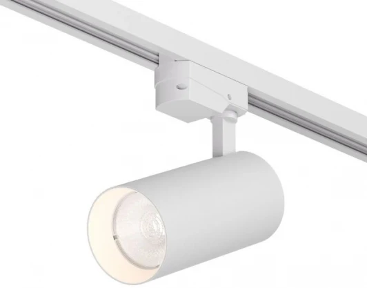 DK6453-WH Трековый светильник однофазный 24W 220V Denkirs Solid Koper DK6453-WH (LED, круглые)