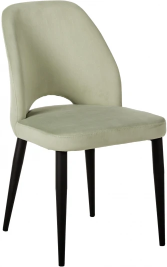 41012300Э_ФистЧёрн Стул R-Home Ledger Фист Эко Чёрн