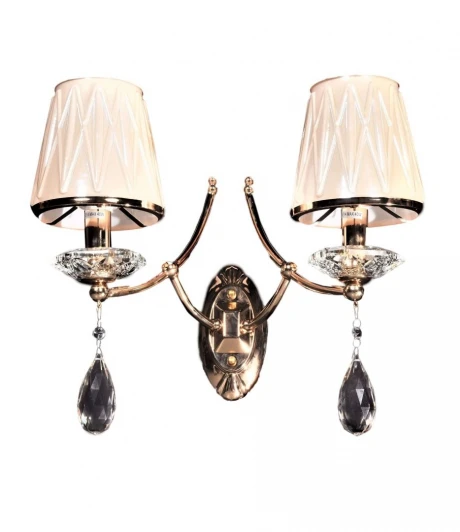 LDW 9268-2 GD Бра Lumina Deco Dominni LDW 9268-2 GD