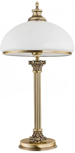 MES-LG-1(P) Интерьерная настольная лампа Kutek Mesina-new MES-LG-1(P) (220V)