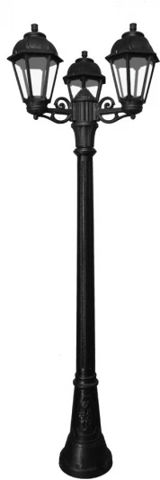 K22.158.S30.AXF1R Наземный фонарь Fumagalli Saba K22.158.S30.AXF1R (220V, IP44)