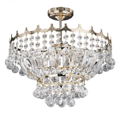 A9500PL-5GO Потолочная люстра Arte Lamp Versailles A9500PL-5GO