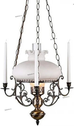 104676 Подвесная люстра Markslojd Linnea 104676