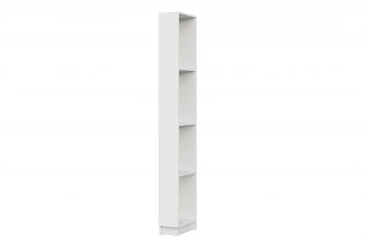 00-00272623 Угловое завершение Арника Бали, Белый