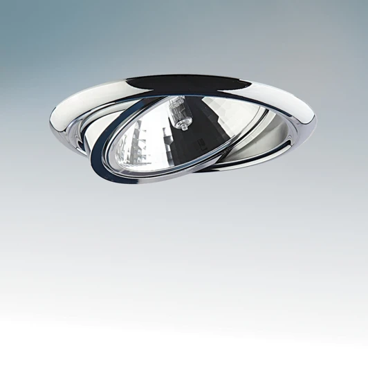 011811 Встраиваемый точечный светильник Lightstar Ocula 011811