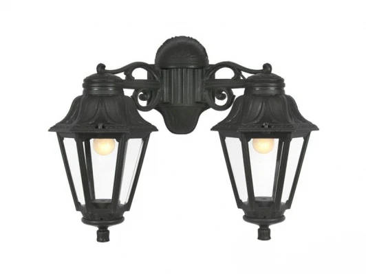 E22.141.000.AXE27DN Светильник уличный настенный Fumagalli Porpora/Anna E22.141.000.AXE27DN