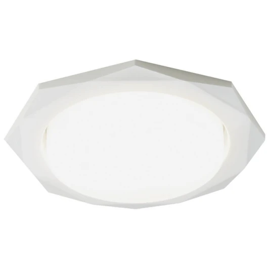 G180 W Встраиваемый точечный светильник Ambrella Gx53 Классика G180 W (220V)