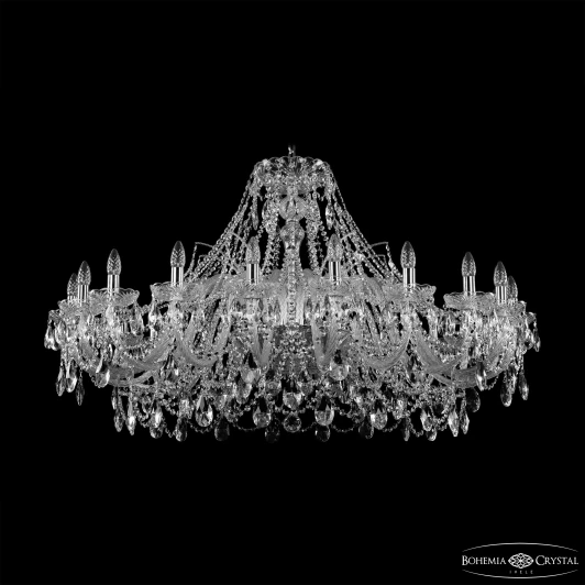 1411/20/460 Ni Подвесная люстра Bohemia 1411 1411/20/460 Ni