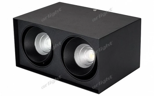 023086 Накладной точечный светильник Arlight SP-CUBUS 023086